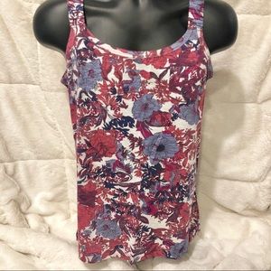 Medium cotton tank, perfect condition!